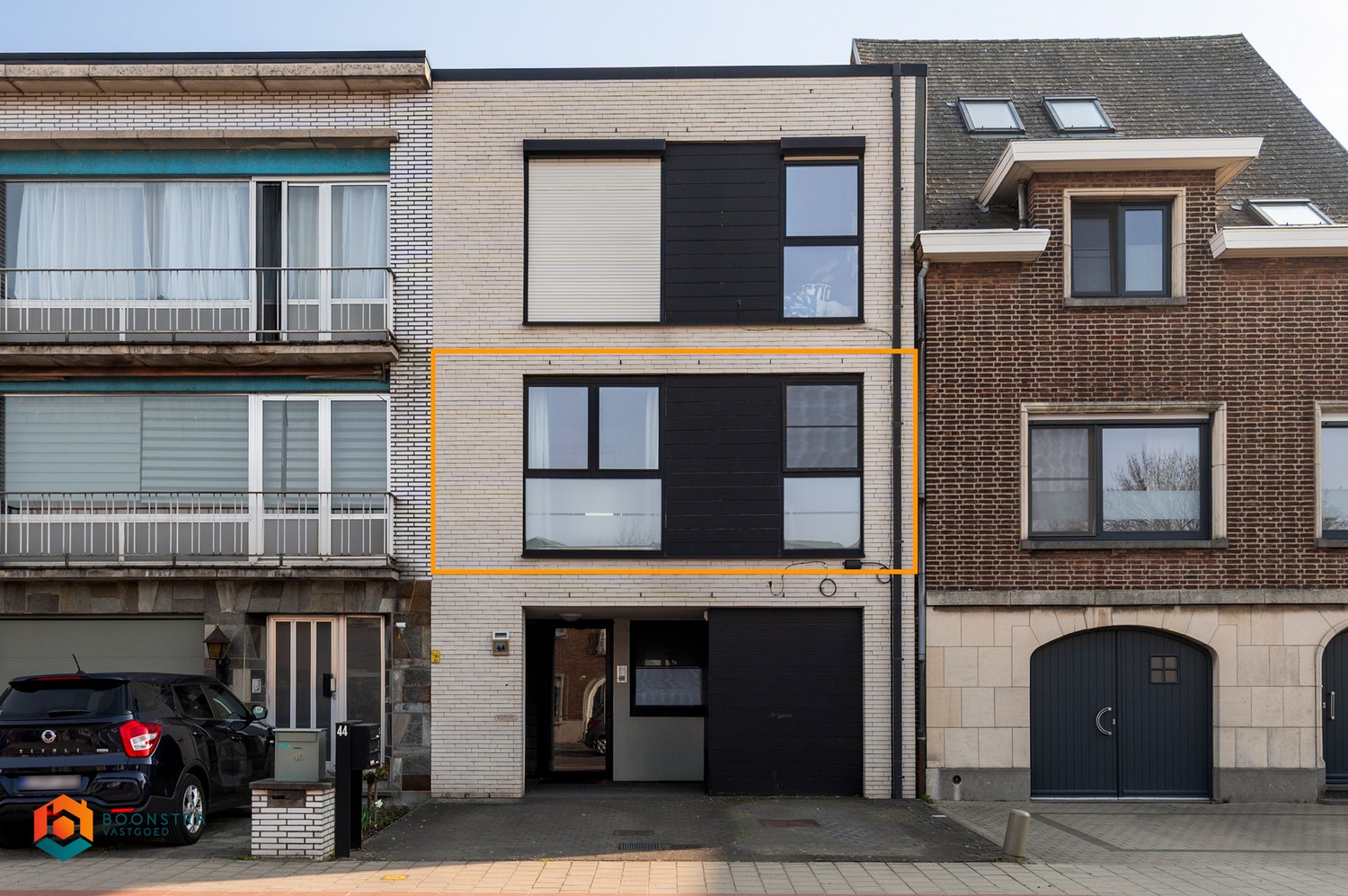 Appartement à Duffel