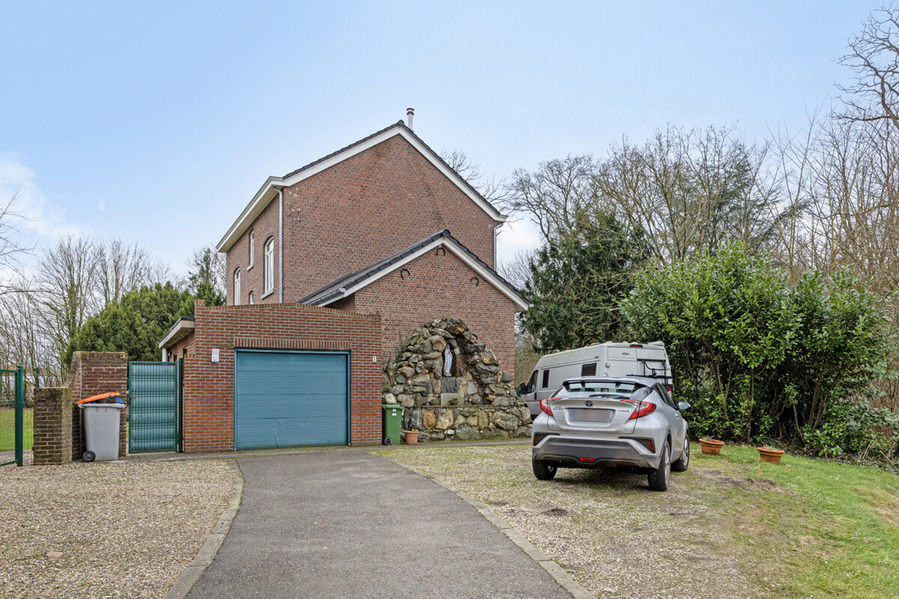 Authentieke pastorie, stijlvol gerenoveerd met comfort - foto 3