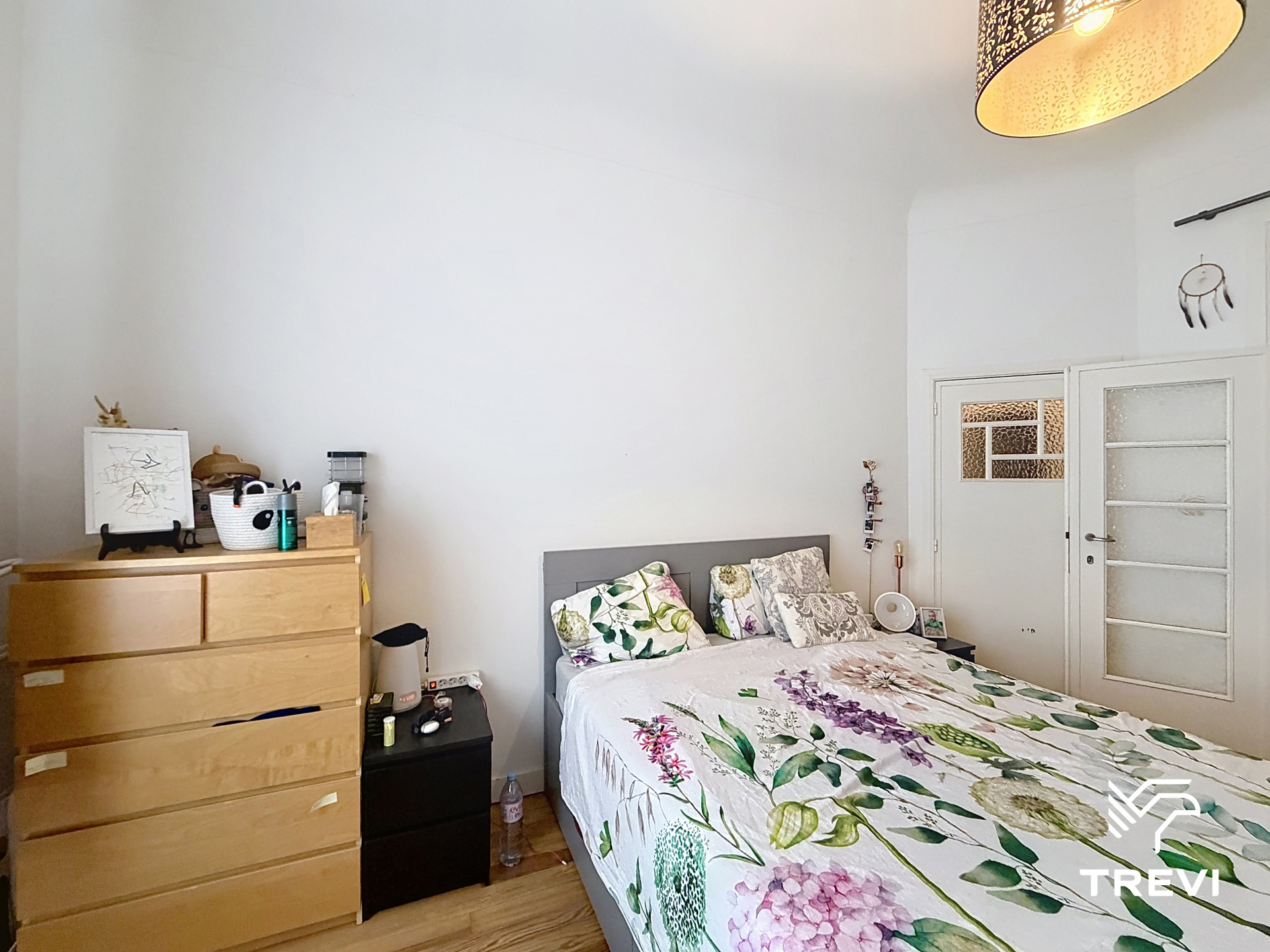Appartement met 1 slaapkamer en tuin - foto 5