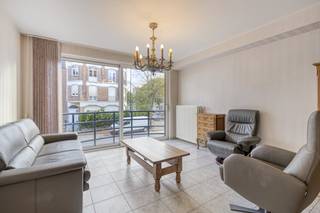 Goed onderhouden 2-slaapkamerappartement in de residentiële 'Orion' in de Marie-Josélaan is gelegen op wandelafstand van de Zeedijk, het strand en...