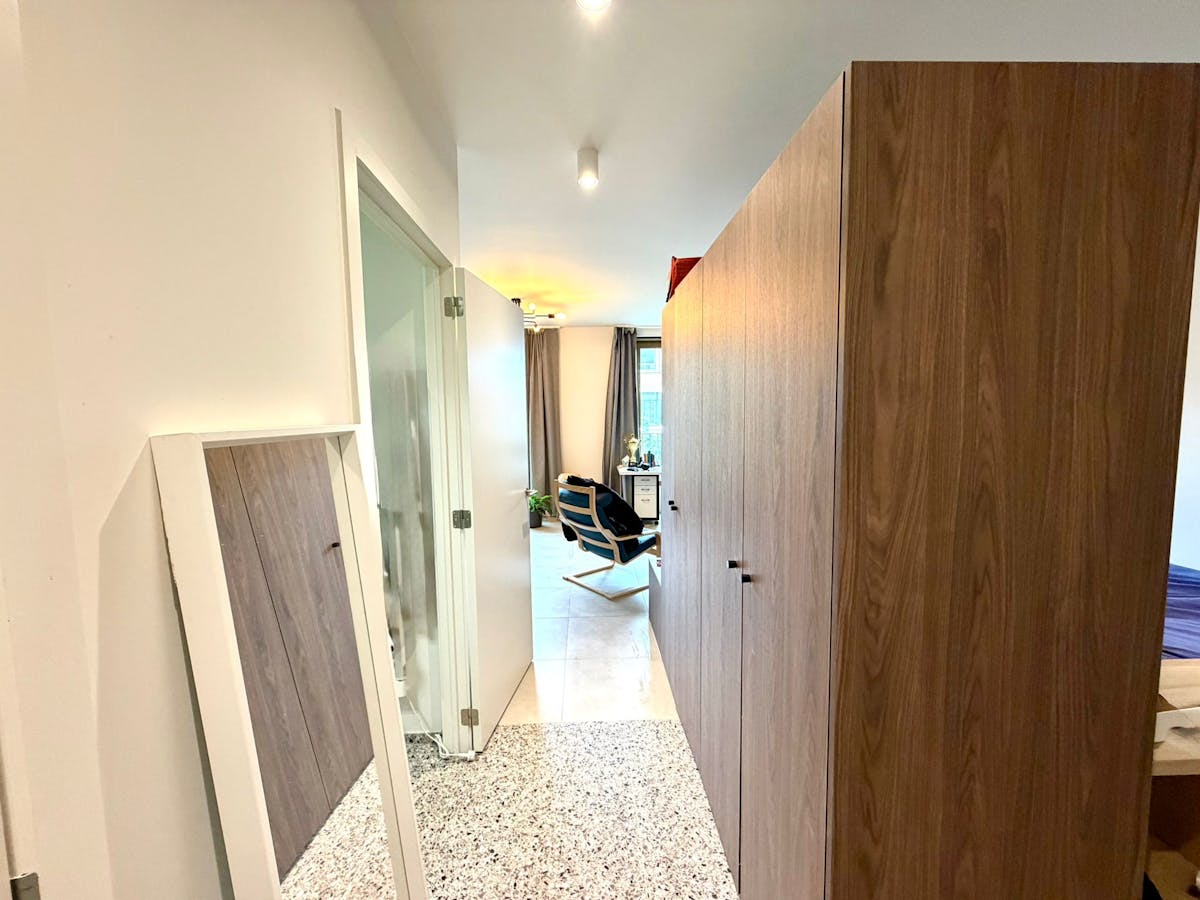 TE HUUR: Studio in het centrum van Hasselt - foto 2