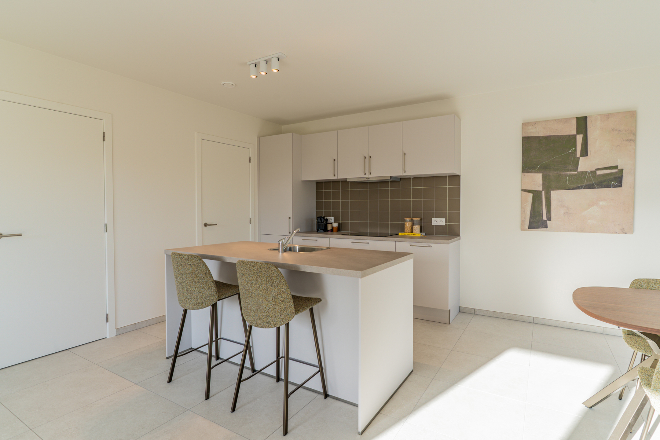 Bemeubeld 2-slaapkamer appartement met all-in formule - foto 3