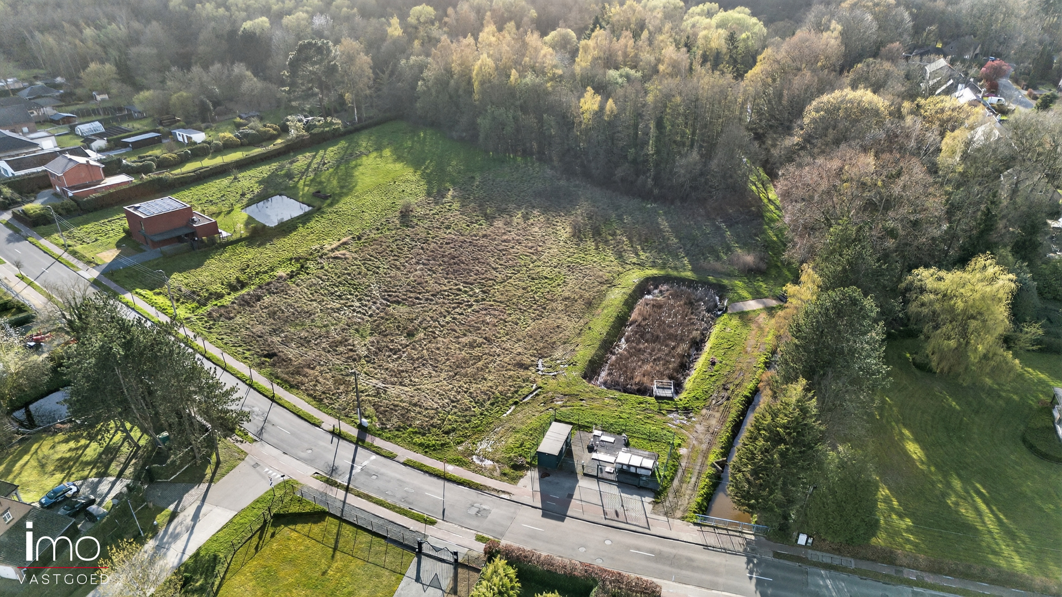 Ruime bouwgrond van ca. 3.000 m² op topligging nabij centrum Tremelo - foto 3