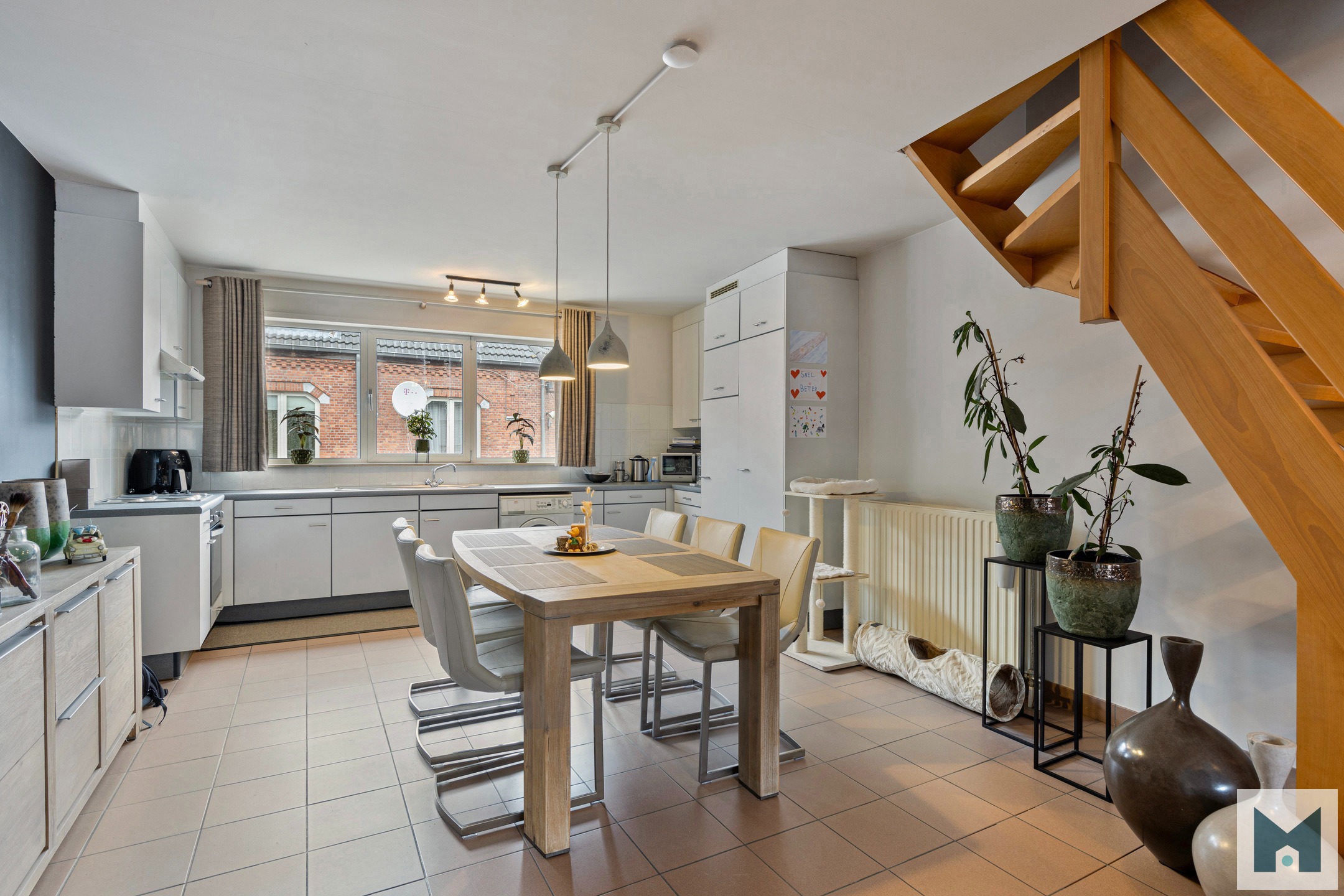 Appartement à vendre à Lebbeke avec 8 chambres - photo 4