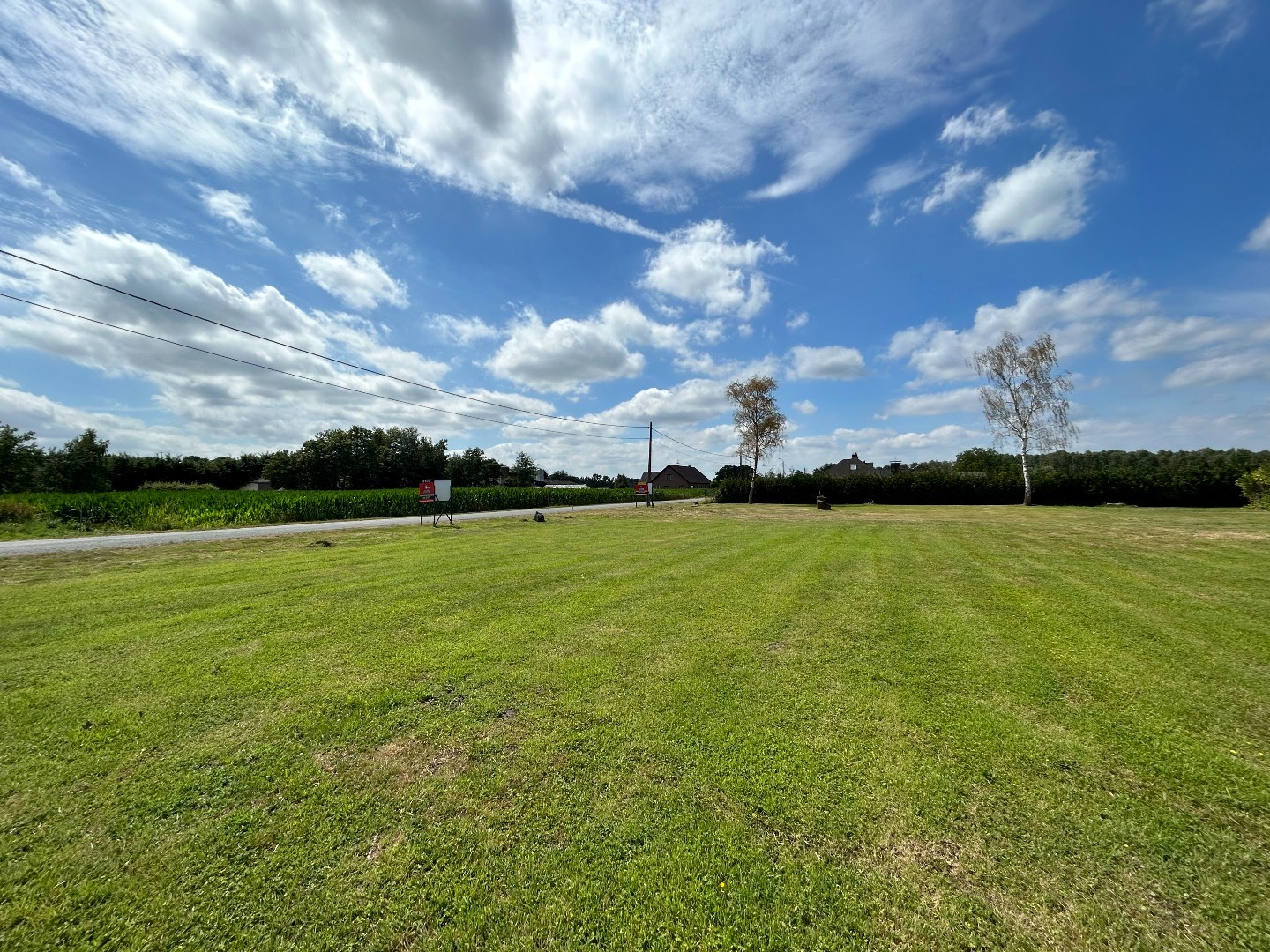 Prachtig gelegen bouwgrond op 9 are 38 ca. te Geel - foto 4