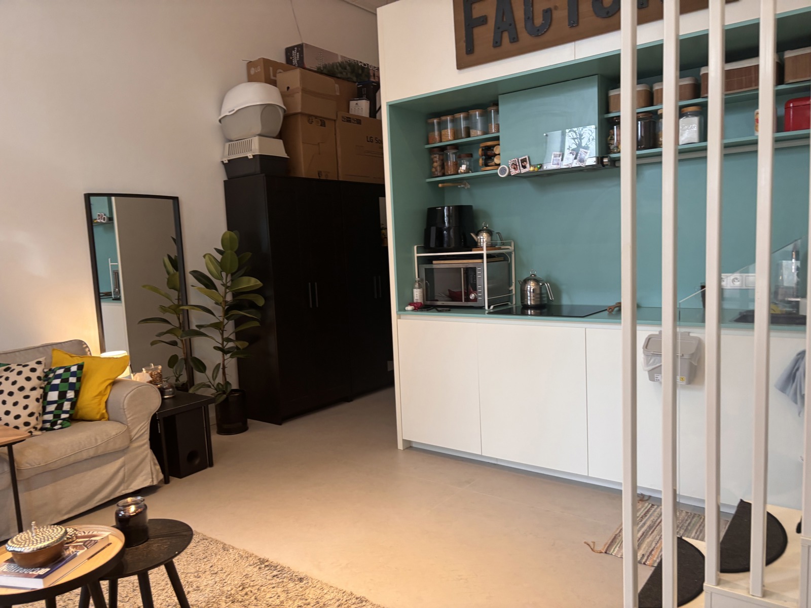 Appartement à louer à Louvain avec 1 chambre - photo 5