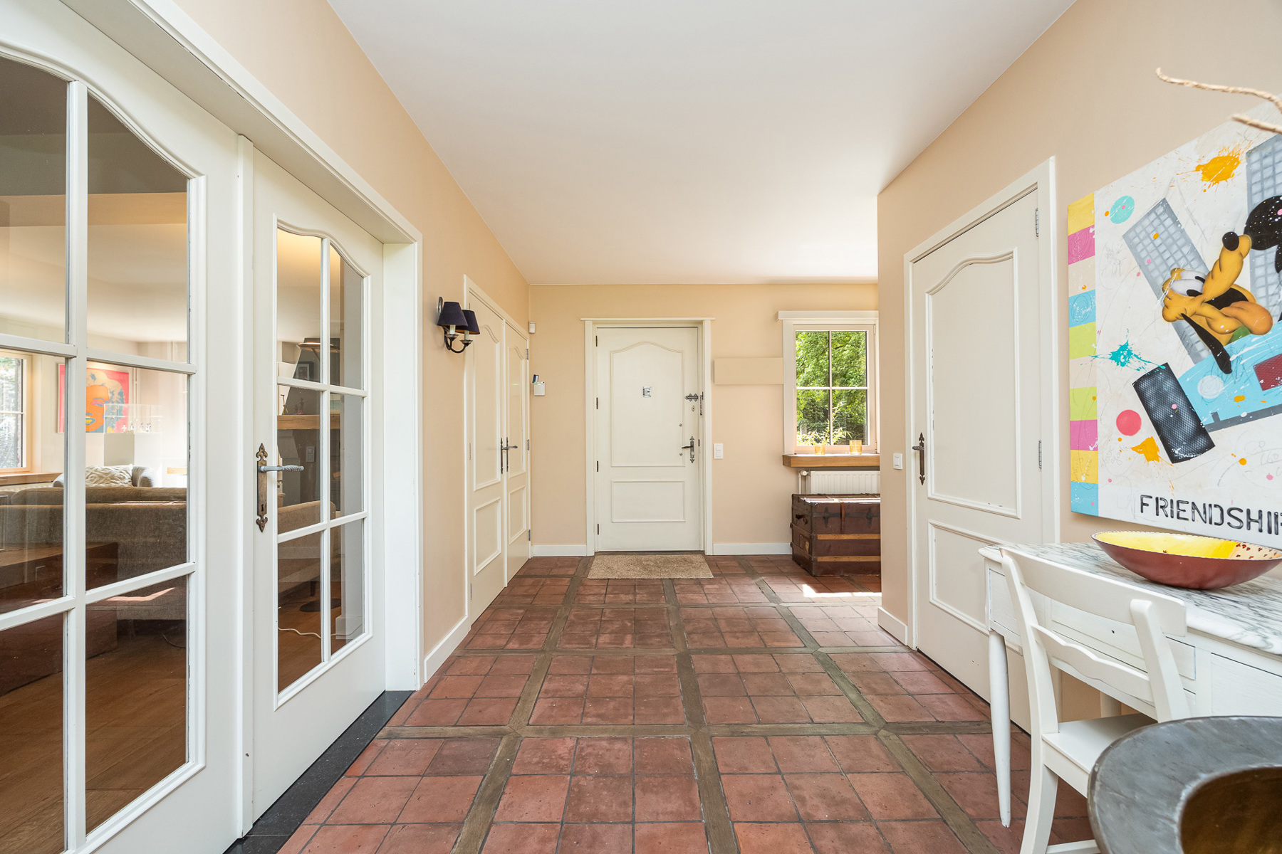 Exclusieve gemeubileerde villa op 2.050m² te Schilde-Bergen - foto 4