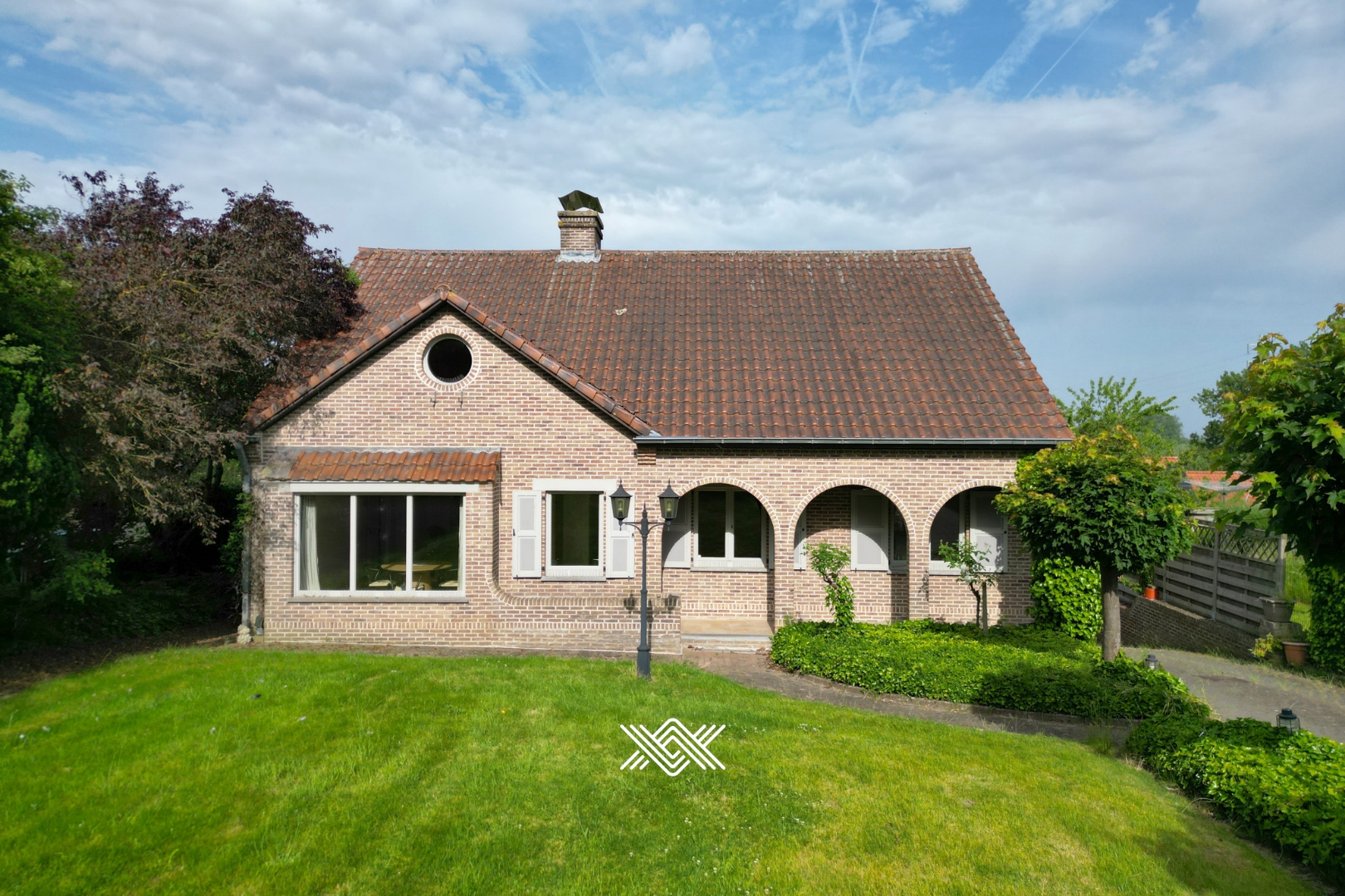 Ruime woning met zicht op velden van de Vlaamse Ardennen - foto 2