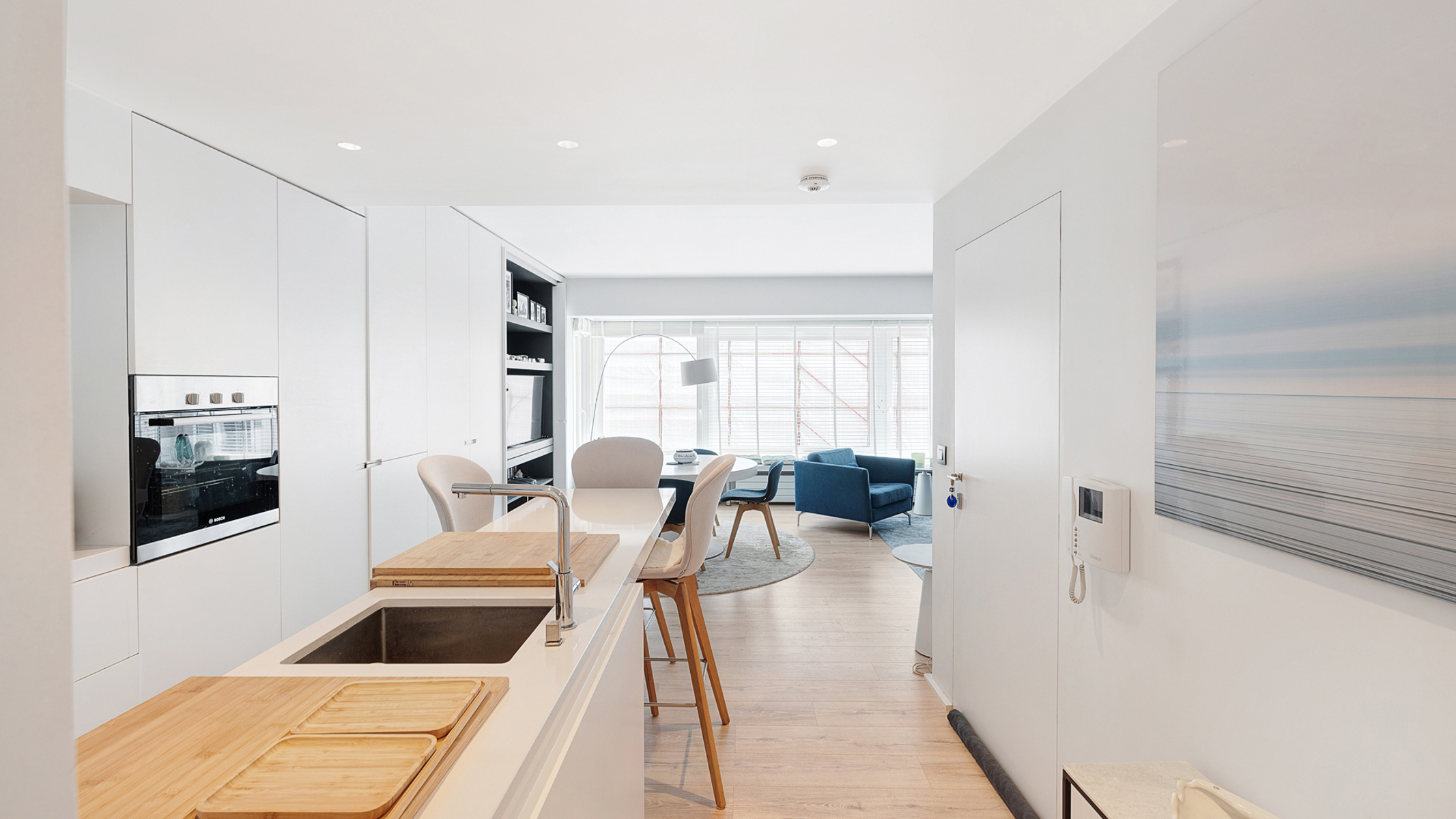 Apartment for sale in Knokke-Heist with 1 bedroom - photo 5