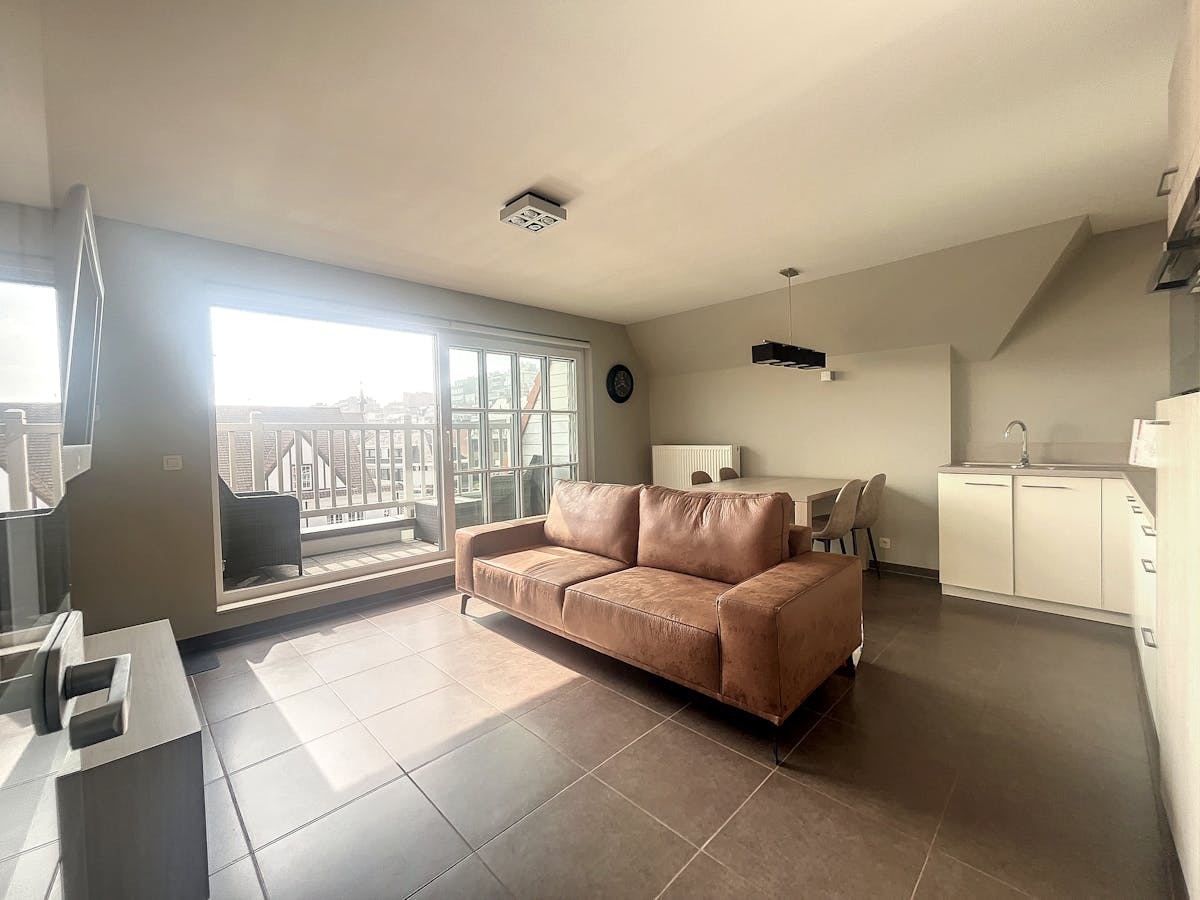 Modern appartement met 2 slaapkamers - foto 4