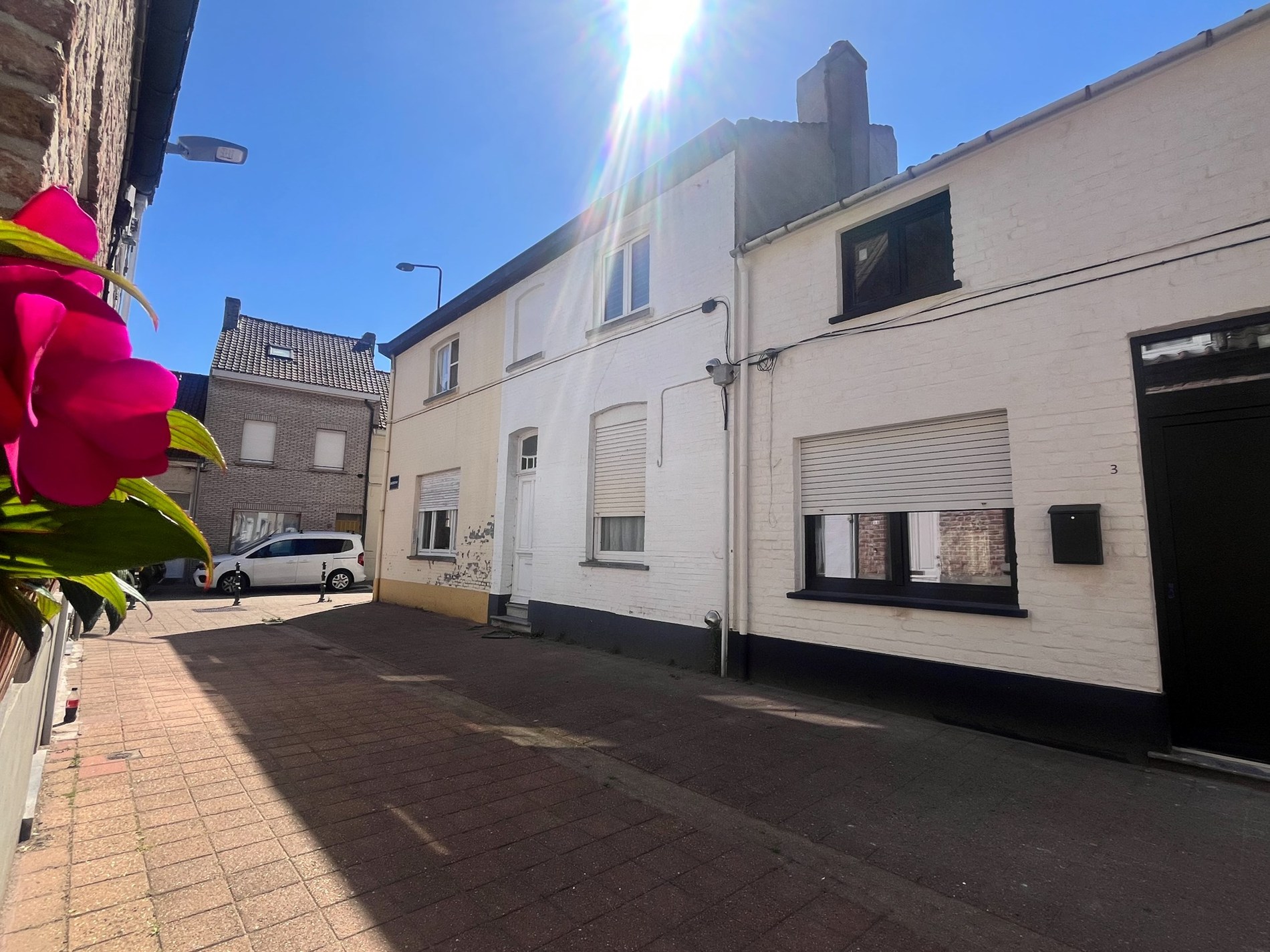 Gezamelijke verkoop van twee woningen te Heist - foto 5