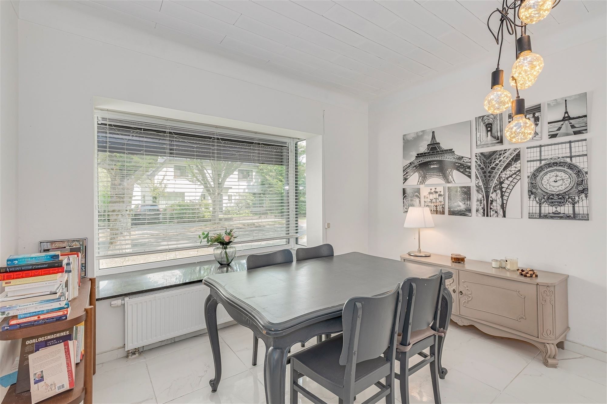 HOB met 2 à 3 slaapkamers in groene Elsdonck, Edegem - foto 5
