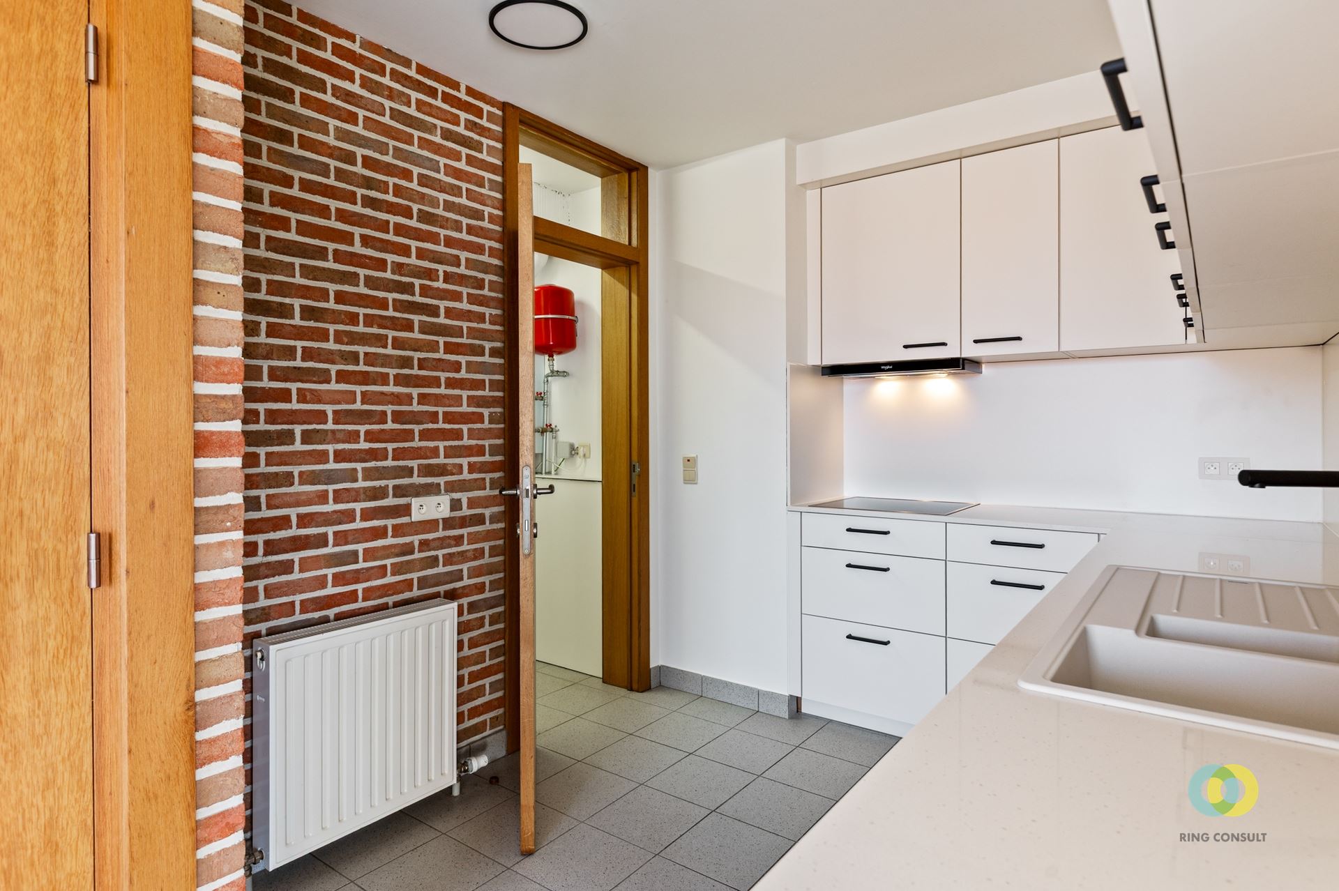 Knus 1-slaapkamer appartement - foto 4