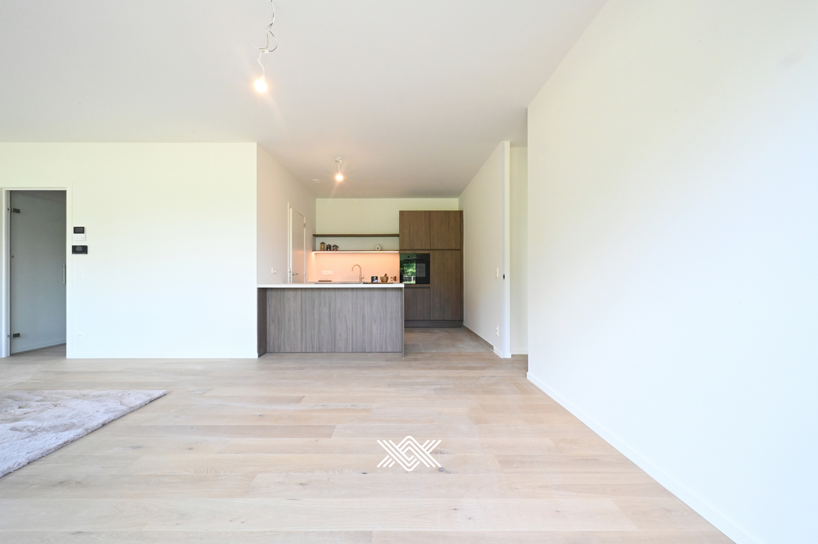 Appartement met 2 slaapkamers en ruim terras in parktuin - photo 5