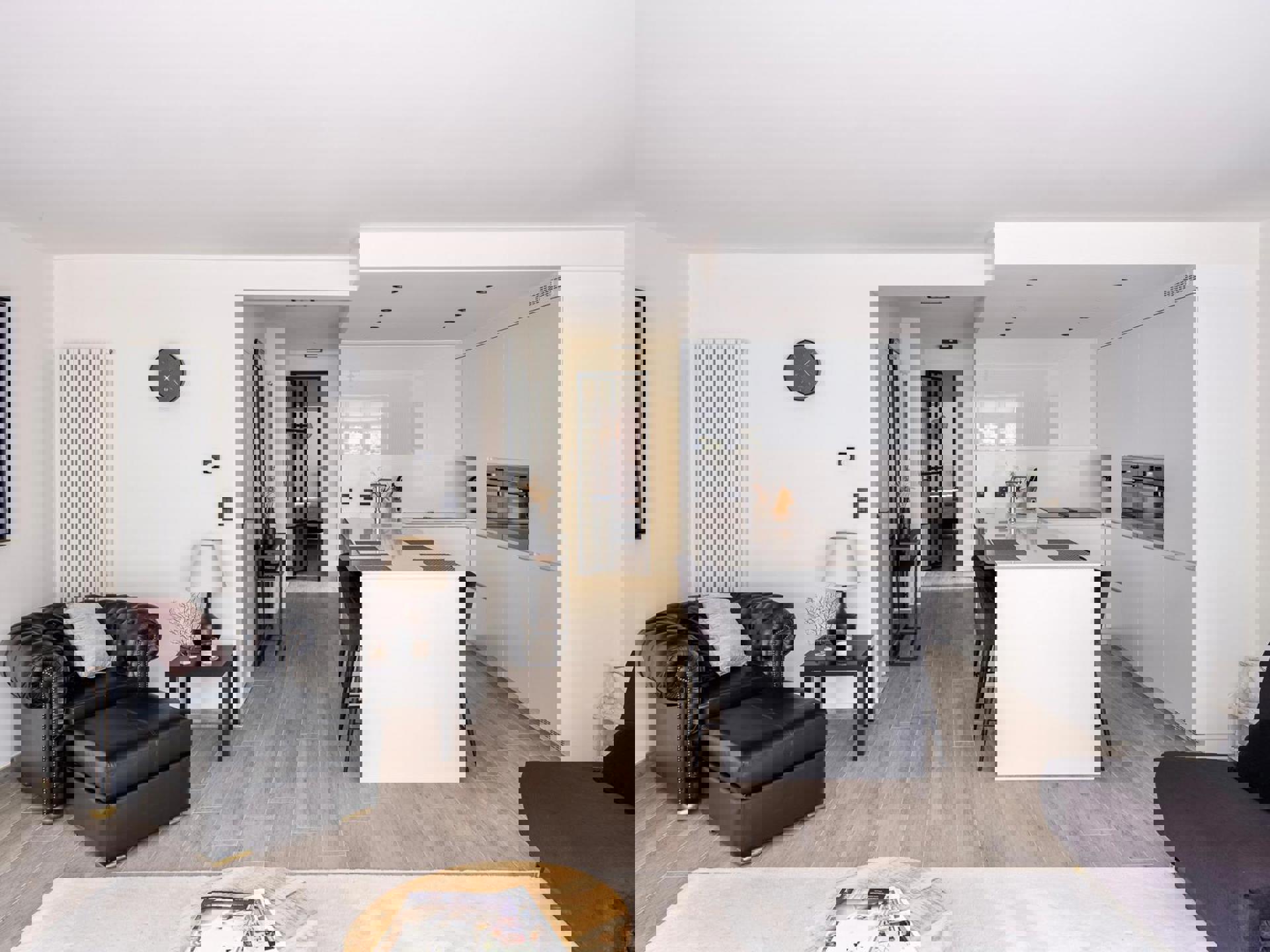 Instapklaar appartement met 2 slaapkamers in hartje Knokke! - foto 2