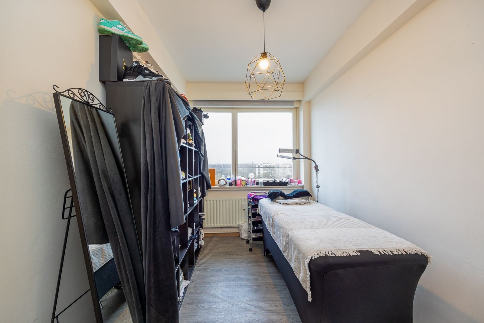 2 slaapkamer appartement op de 11e verdieping in Merksem te koop! - foto 5