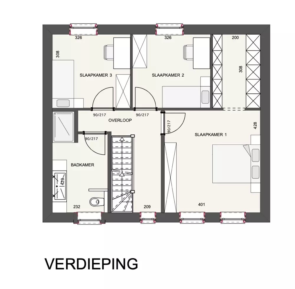Vrijstaande nieuwbouwwoning - foto 5