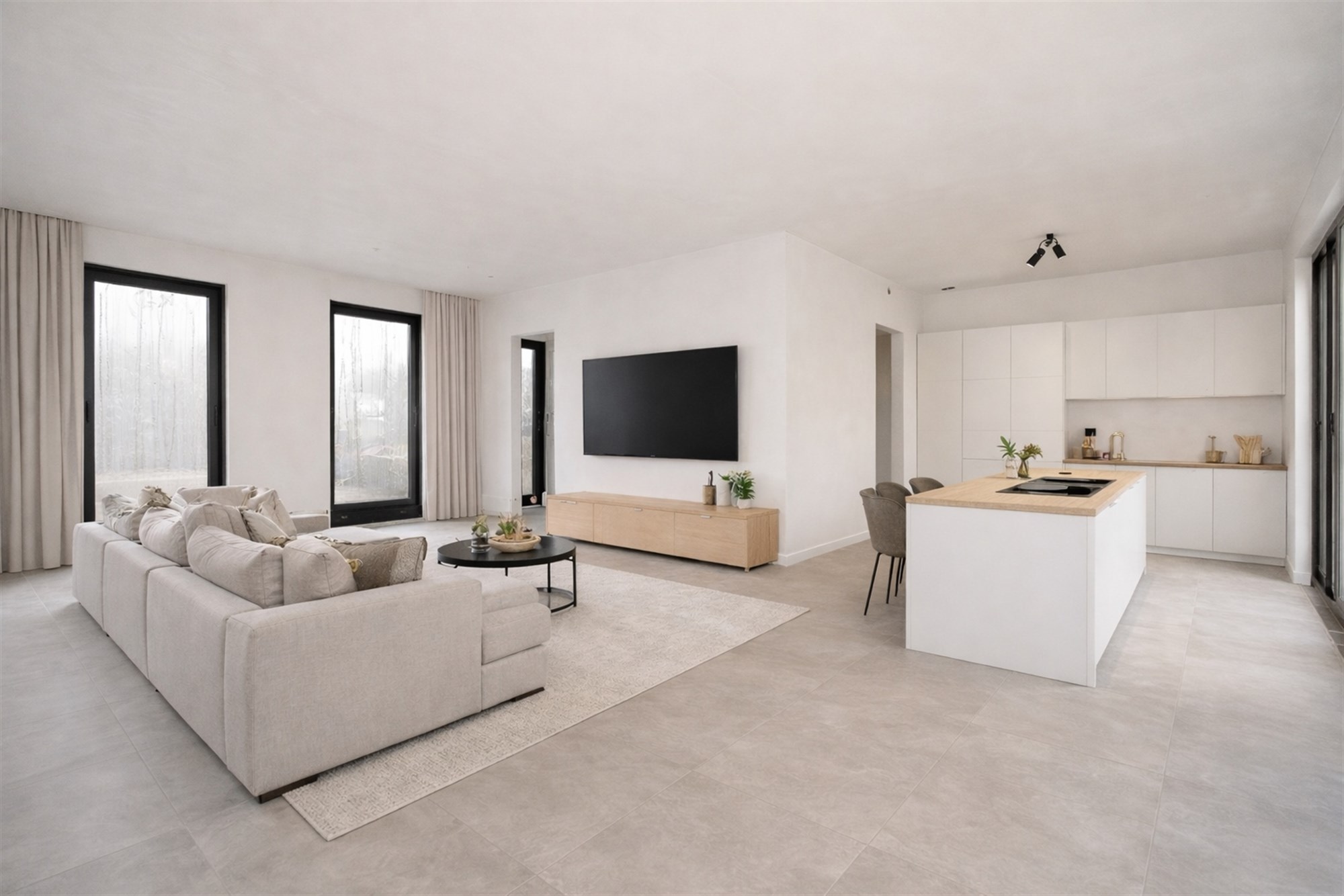 Maison à vendre à Oosterzele avec 4 chambres - photo 3