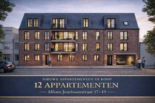 Appartement à vendre à Anvers