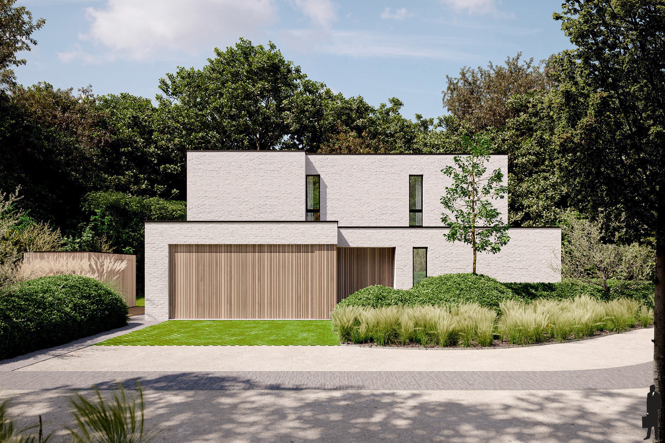 In villadomein: 5 moderne nieuwbouw BENvilla’s (6% B.T.W. mogelijk!) - foto 5