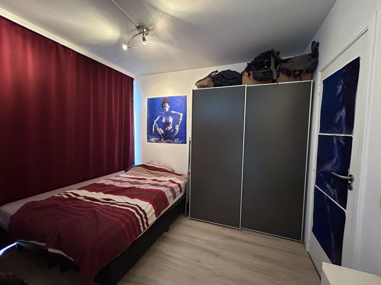 Gezellige, te renoveren flat in centrum Leuven - foto 5