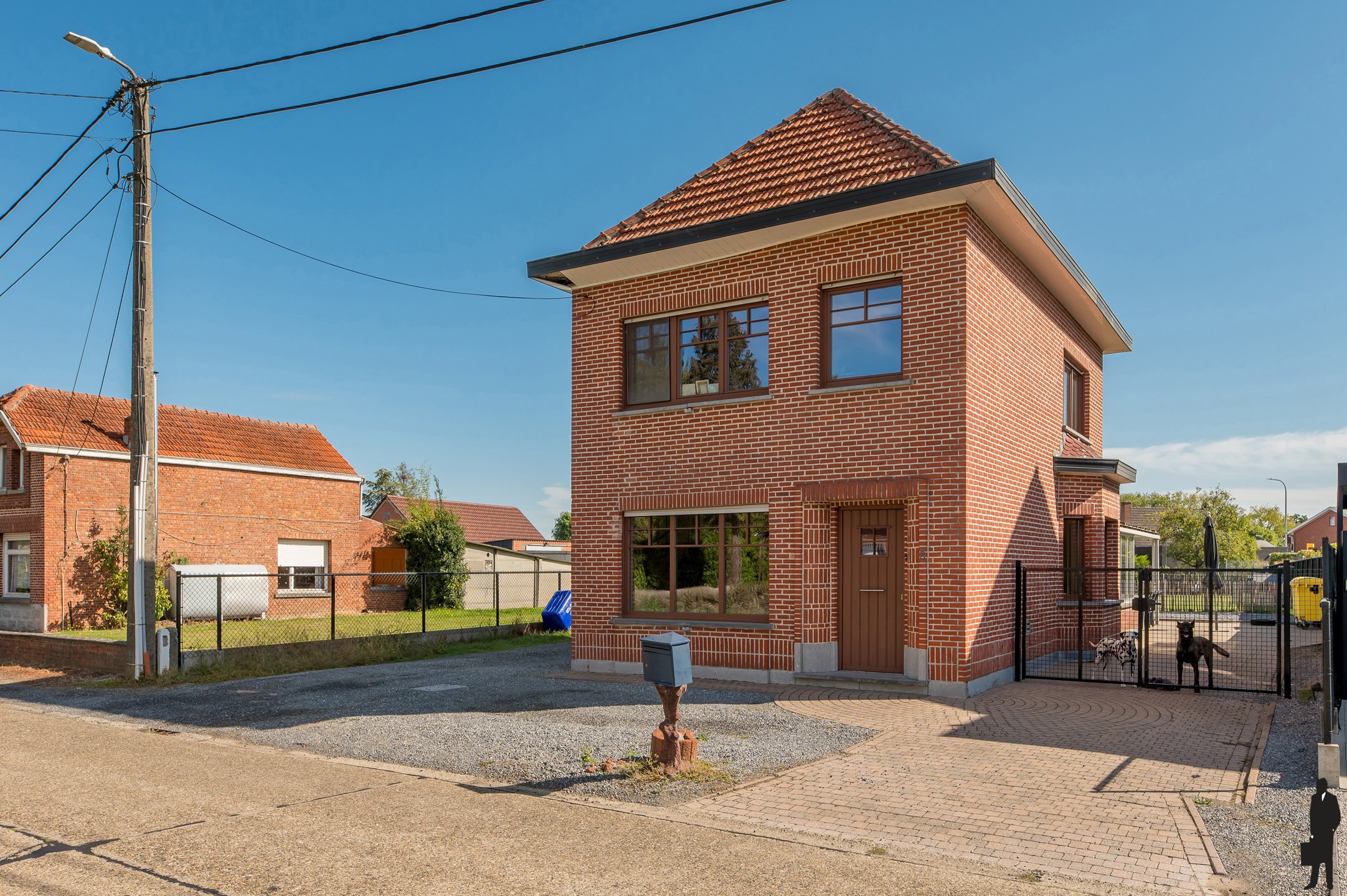 House for sale in Begijnendijk with 3 bedrooms - photo 1