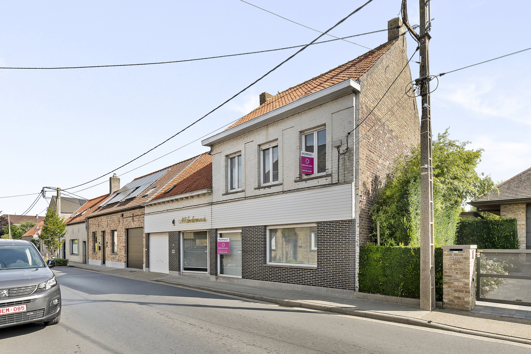 Woning (5 slpks) met polyvalente ruimte en inpandige garage - foto 2