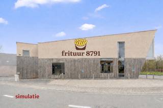 Modern en hedendaags handelspand op toplocatie in Beveren-LeieBent u op zoek naar een strategische uitvalsbasis voor uw eerste vestiging of de...