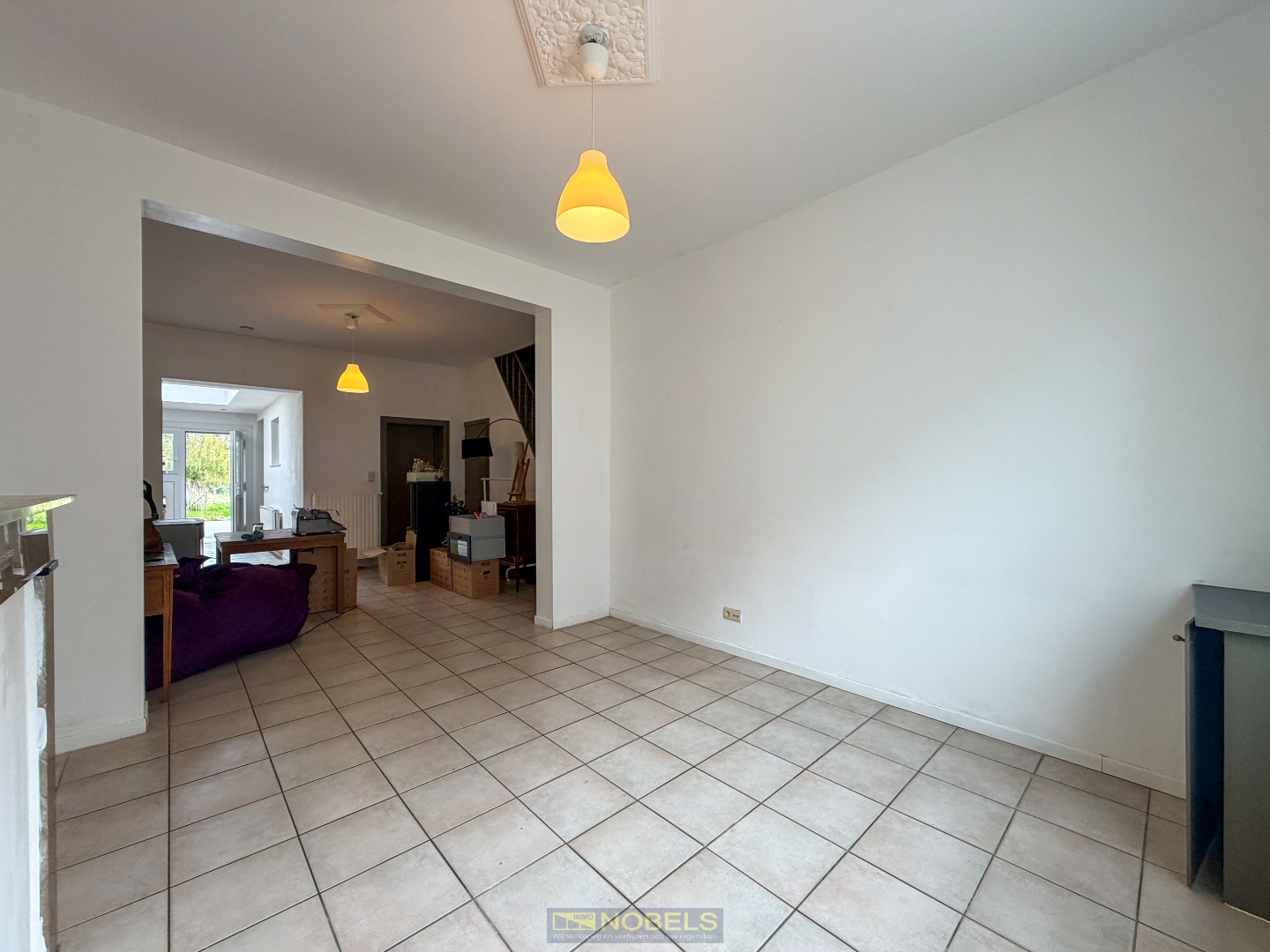 Te huur – instapklare gezinswoning met 3 slaapkamers, terras en grote tuin in Ronse - foto 5