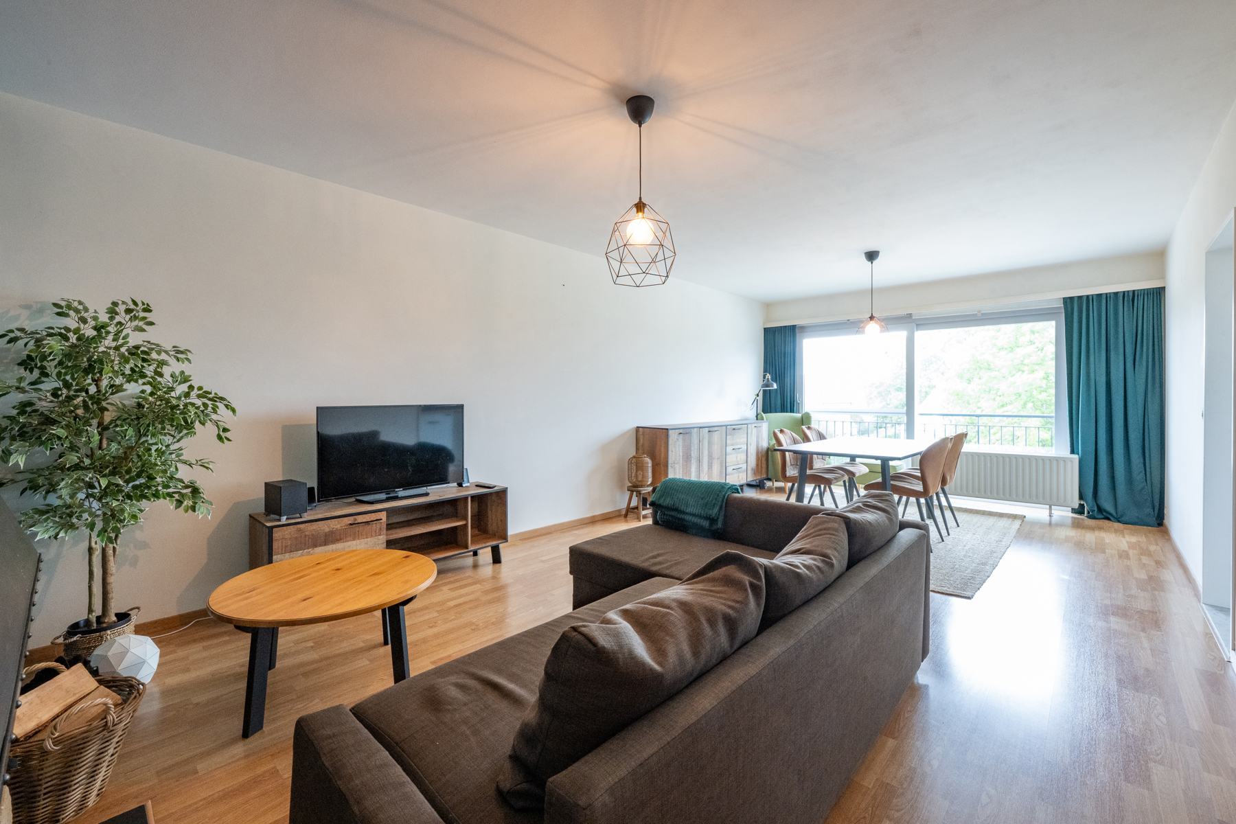 INSTAPKLAAR APPARTEMENT MET 2 SLAAPKAMERS - foto 5