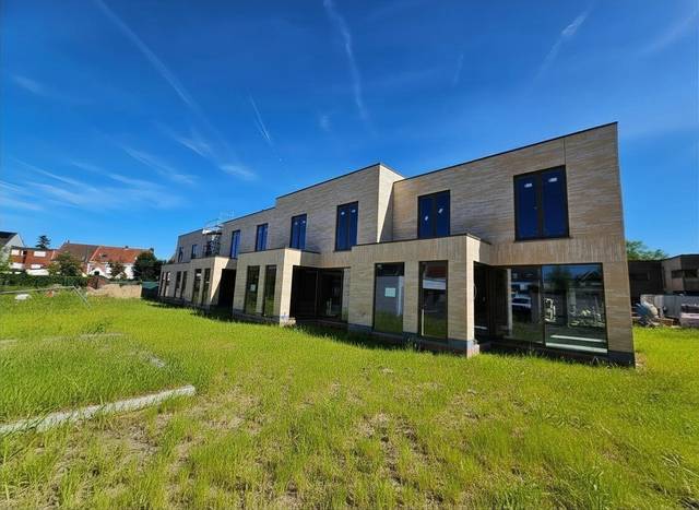 Project for sale in Waregem