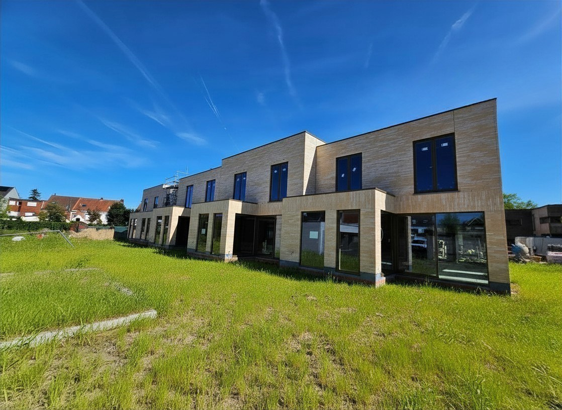 House for sale in Waregem with 3 bedrooms - photo 1