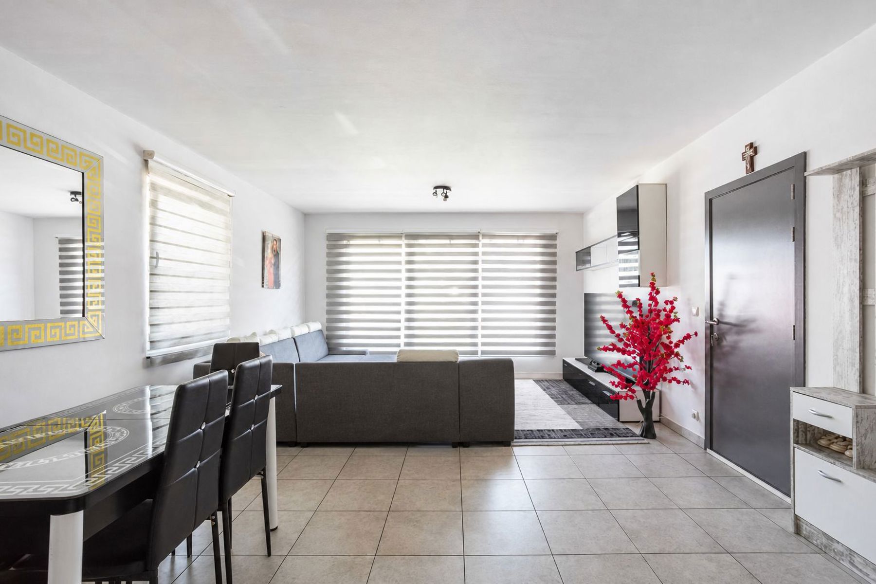 Instapklaar appartement met garage te Burst! - foto 4