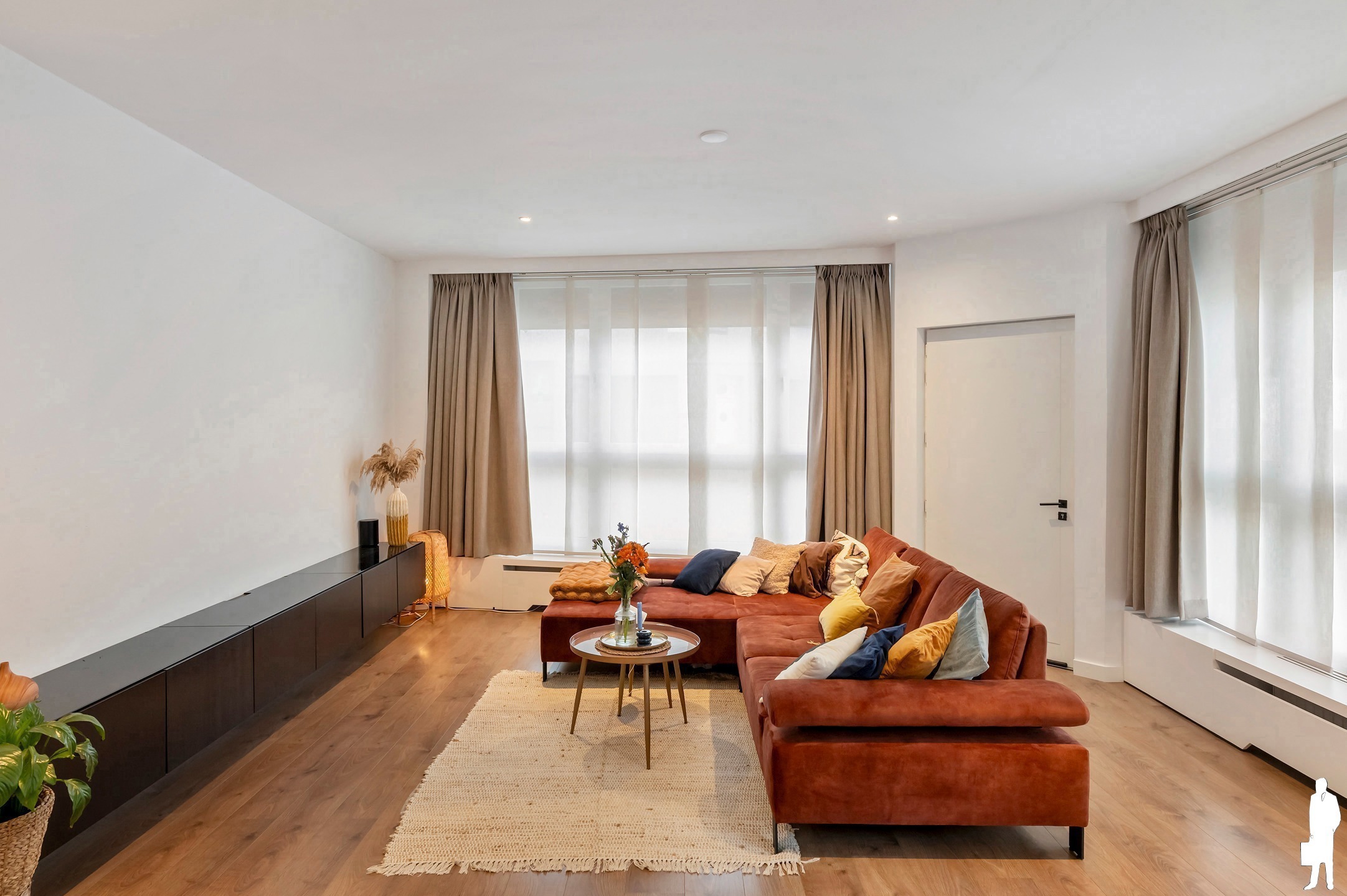Instapklaar ruim gelijkvloers appartement in hartje Zurenborg - foto 4