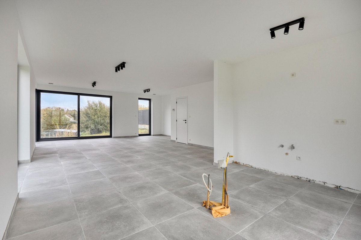 Energiezuinige woning met garage, zonnepanelen,... - foto 3