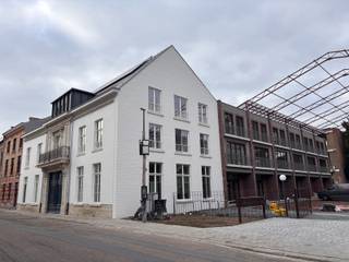 In de recent ontwikkelde Donysite bevindt zich deze volledig nieuwe 1-slaapkamerflat op de eerste verdieping. De ligging is rustig en toch vlak...