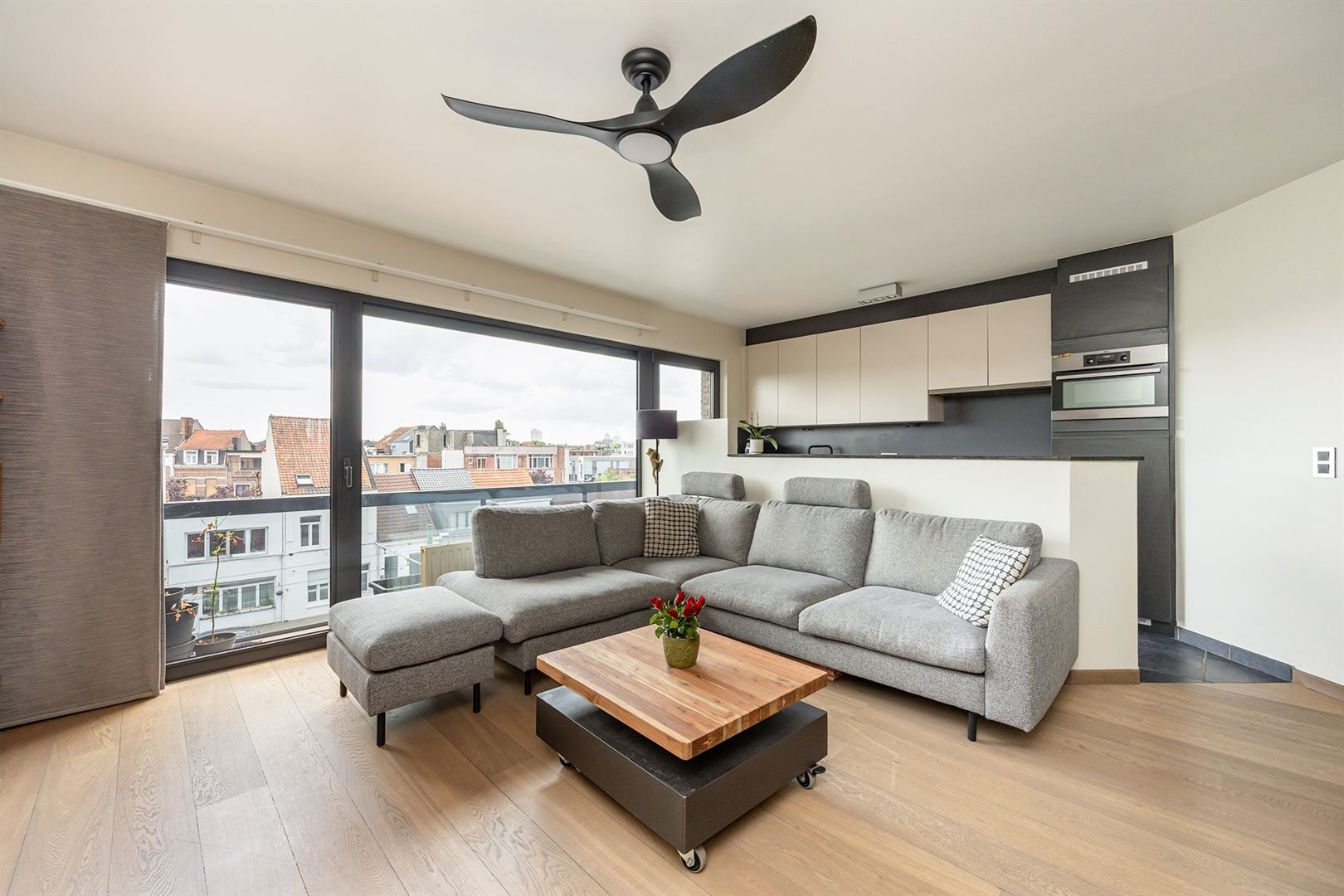 Lichtrijk en energiezuinig appartement met EPC A en autostaanplaats - foto 5