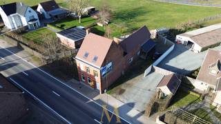 Deze vrijstaande woning op een perceel van 737 m² biedt een ruime bewoonbare oppervlakte van 271 m² en vormt een uitstekende opportuniteit voor wie...