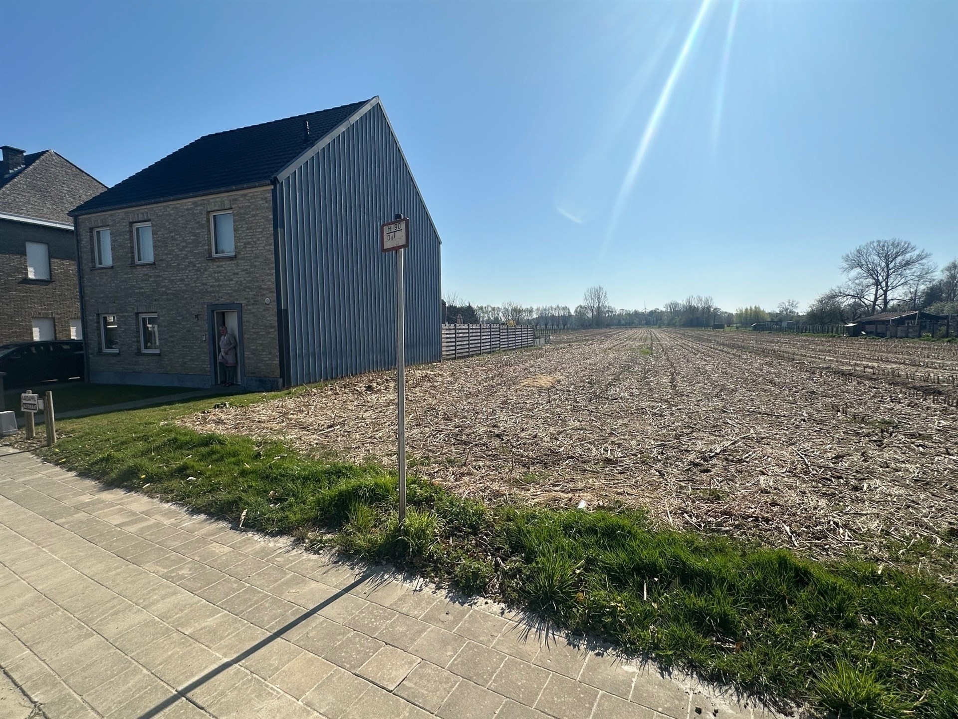 Bouwgrond voor halfopen bebouwing (lot 4) - 536 m² - foto 4
