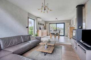 Nabij het centrum van de gezellige gemeente Meerhout vinden we deze energiezuinige woning terug. Dankzij deze ligging vinden we alle...