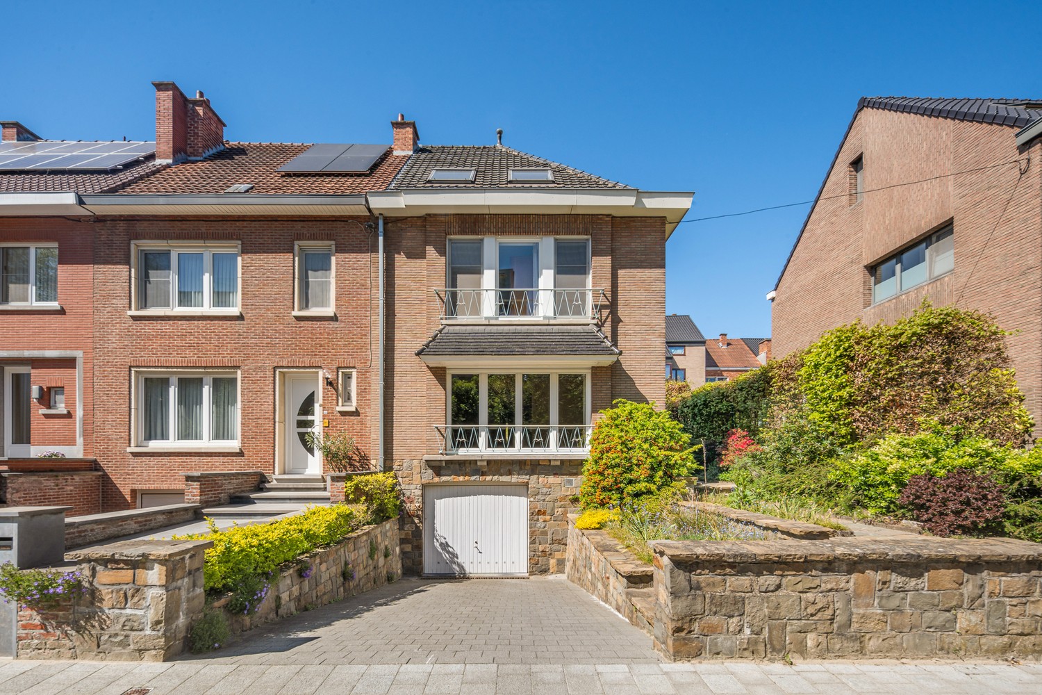 Instapklare 3-gevelwoning op een rustige TOP-locatie in Heverlee ! - foto 2