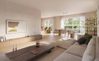 Danneels bouwt deze stijlvolle open bebouwing op het lot 10 in een familievriendelijke nieuwe buurt in het centrum van Merchtem.<br /><br />Dit ruime perceel van 607 m² heeft een ideale zuid oriëntatie en is rustig gelegen, links vooraan in de  verkeersluwe buurt.<br /><br />Deze open bebouwing in moderne bouwstijl heeft een erg praktische indeling. Met o.m. een lichtrijke open ingedeelde leefruimte, een volledig ingerichte keuken en badkamer, 4 slaapkamers, een garage, aangelegd terras, oprit én een ruime zongerichte tuin. <br /><br />De woning wordt heel energiezuinig en is uitgerust met een geothermische warmtepomp, vloerverwarming, zonnepanelen en slimme ventilatie.<br /><br /><span>We werken jouw nieuwe thuis sleutel-op-de-deur voor je af. Jij kiest jouw keuken- en badkamerinrichting, de vloer- en wandtegels uit bij onze projectpartners. Onze klantenbegeleider staat voor je klaar tijdens het hele realisatietraject.  </span><br /> 