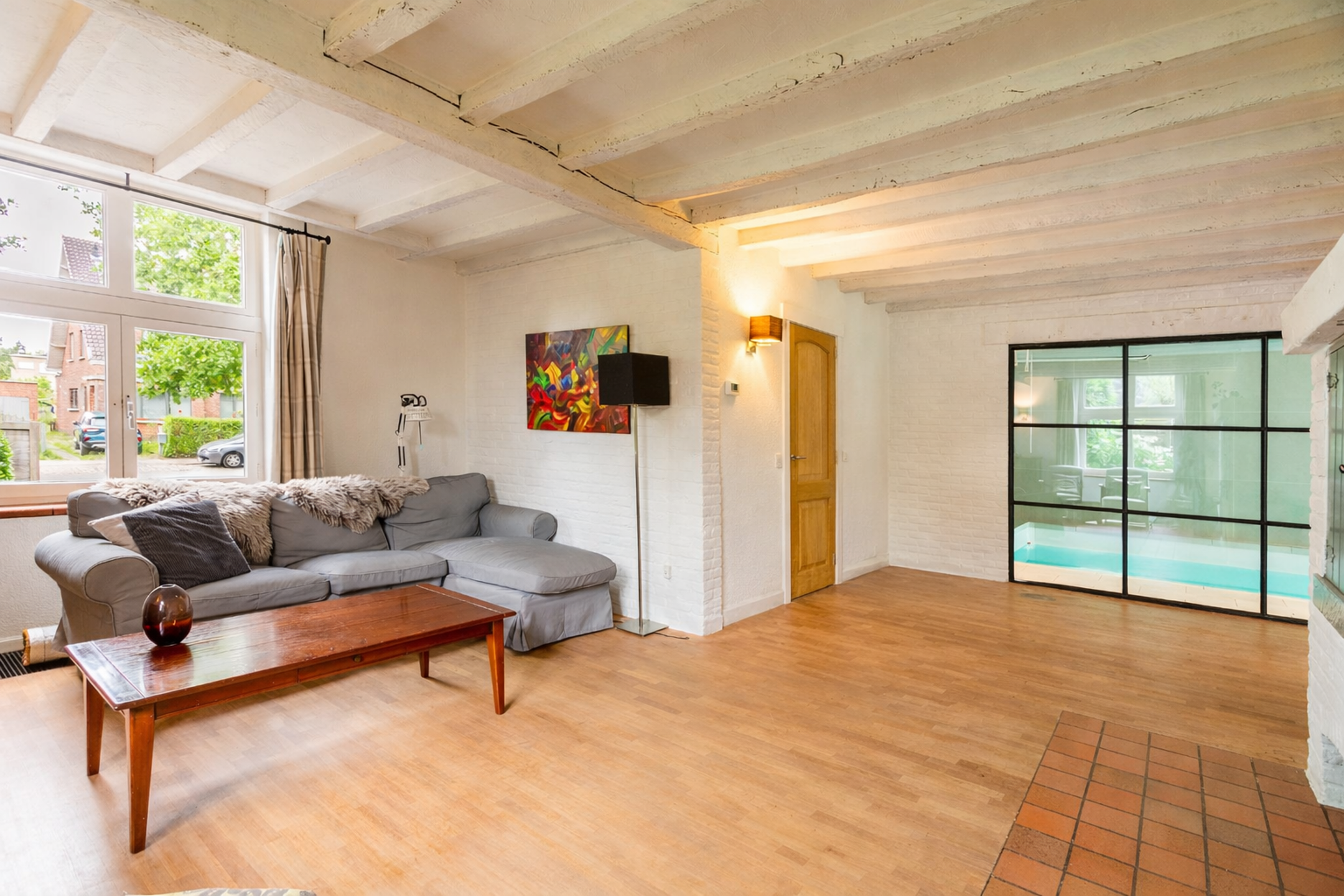 House for rent in Antwerp with 5 bedrooms - photo 2