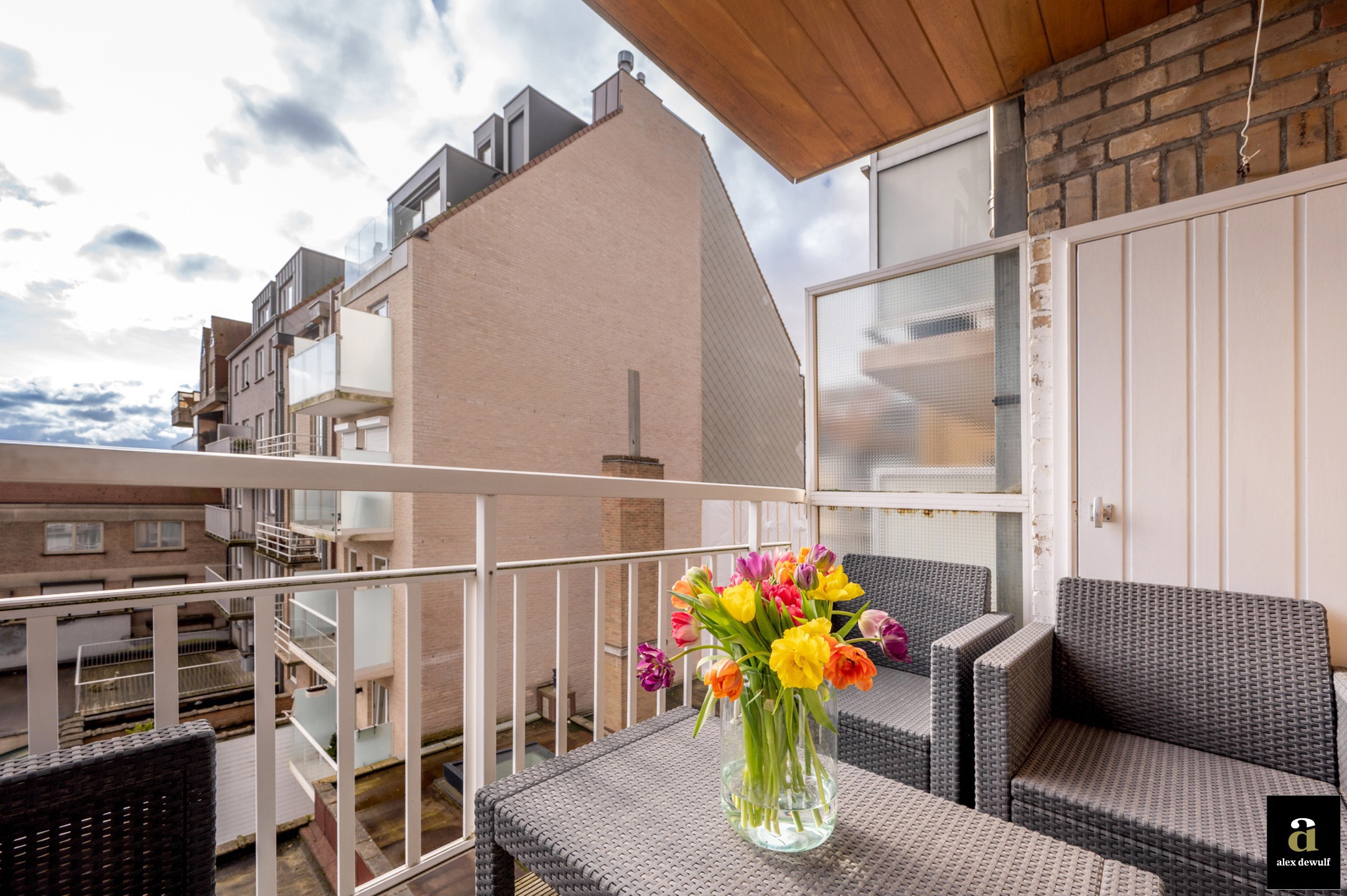 Charmante pied-à-terre in hartje Dumortierlaan - foto 2