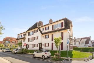 Appartement à vendre à La Panne