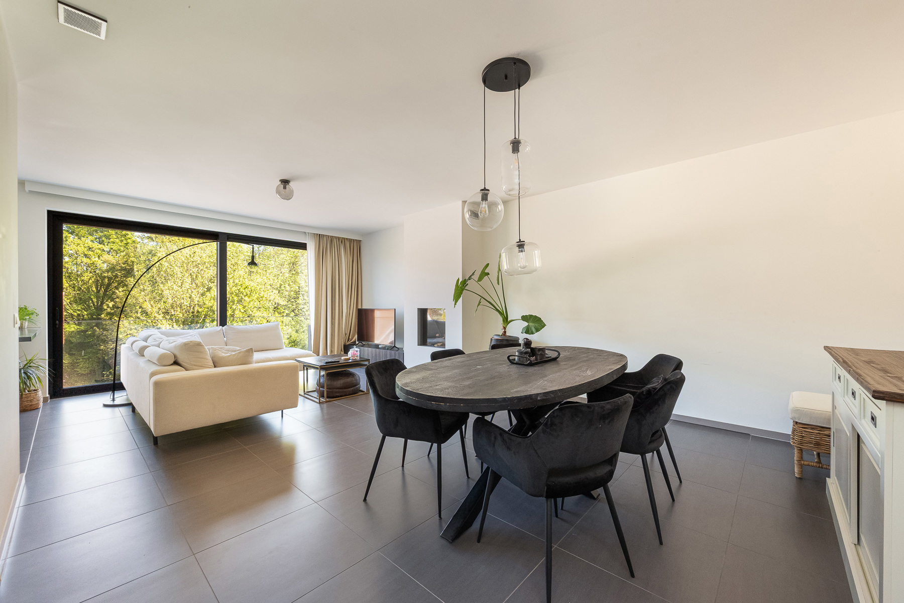 Zeer mooi en energiezuinig 2-slaapkamer appartement - foto 5