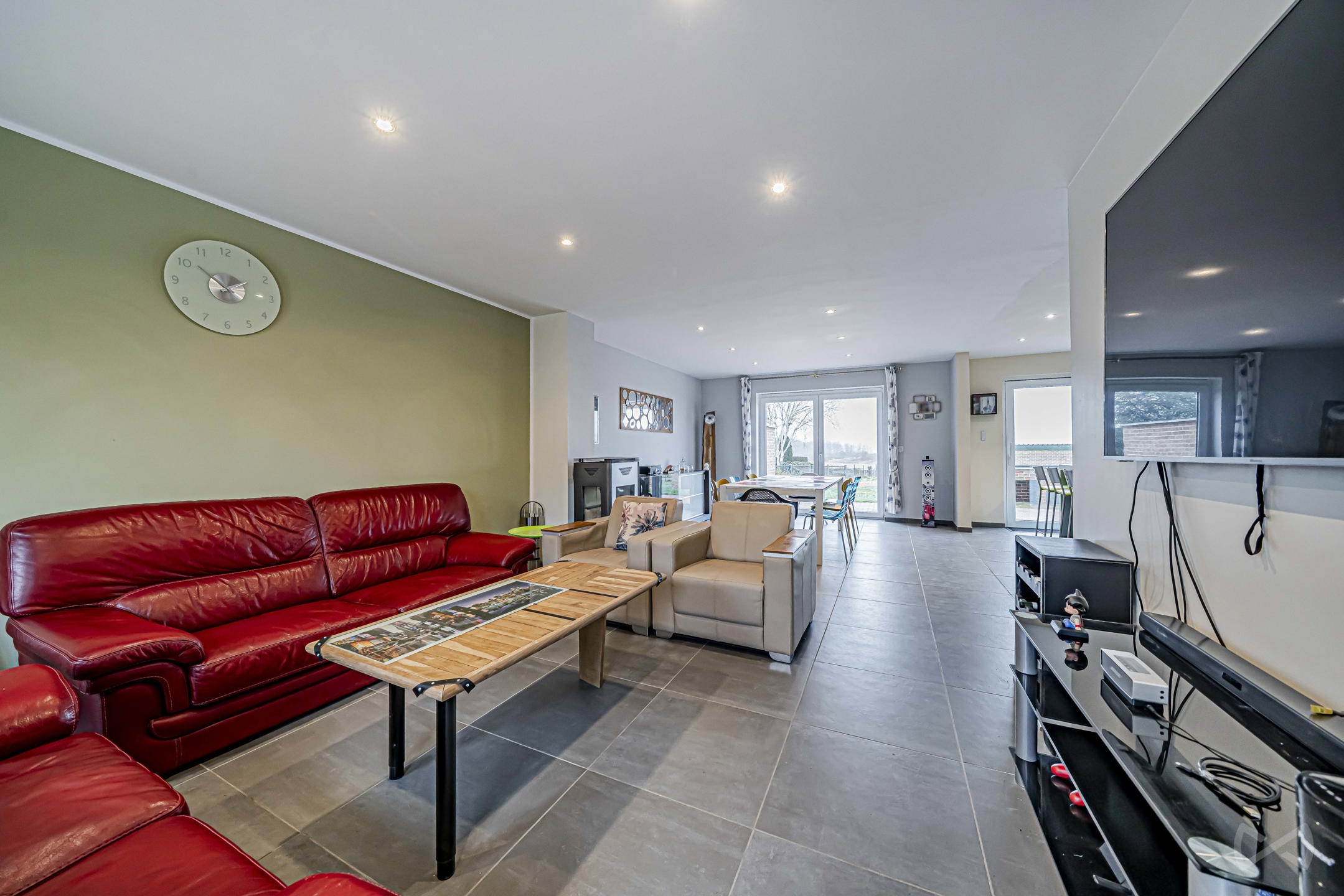 House for sale in Wavreille with 3 bedrooms - photo 5