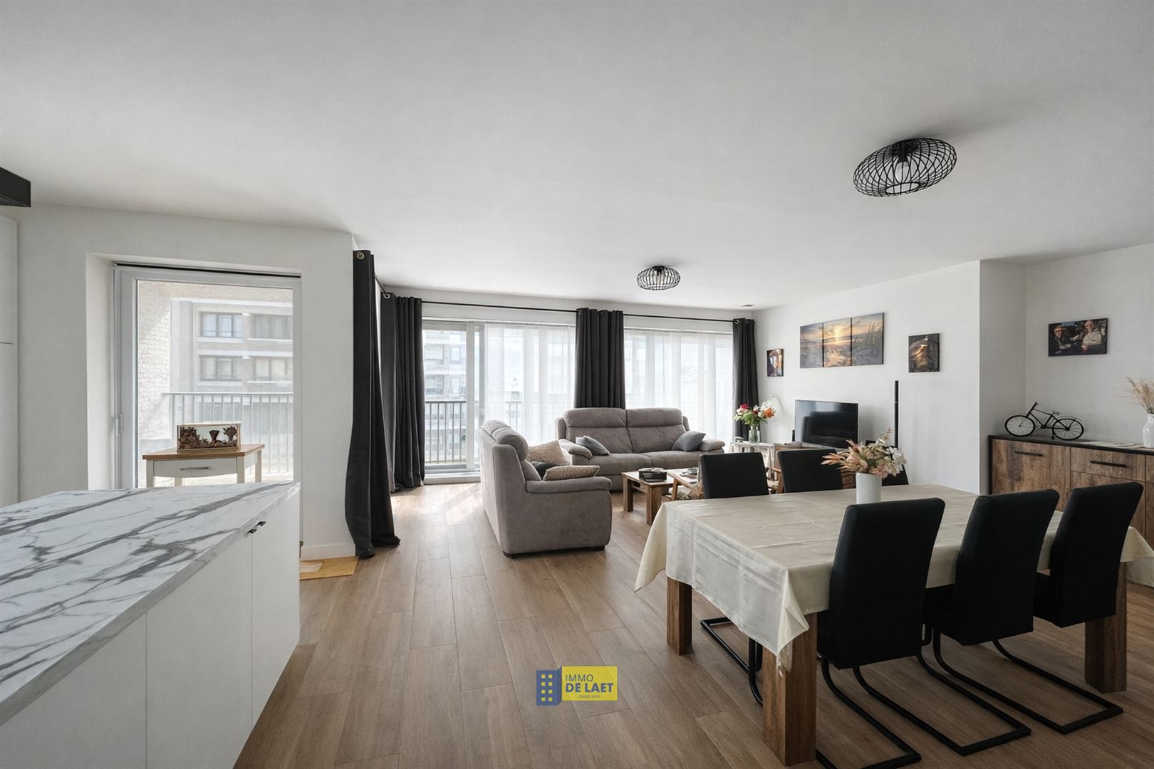 Nieuwbouw appartement met twee slaapkamers - foto 3