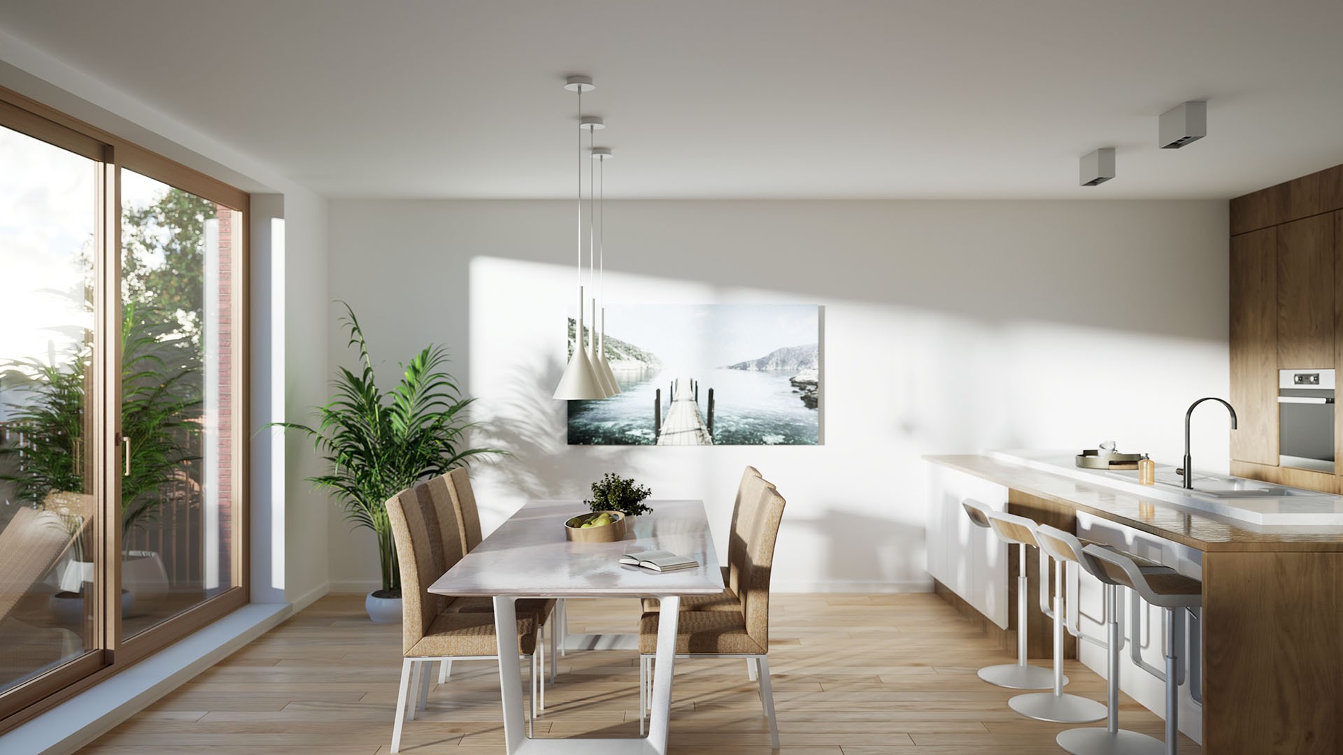 ENERGIEZUINIGE NIEUWBOUW PENTHOUSE MET TERRAS - foto 2