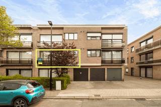 Appartement à vendre à Anvers